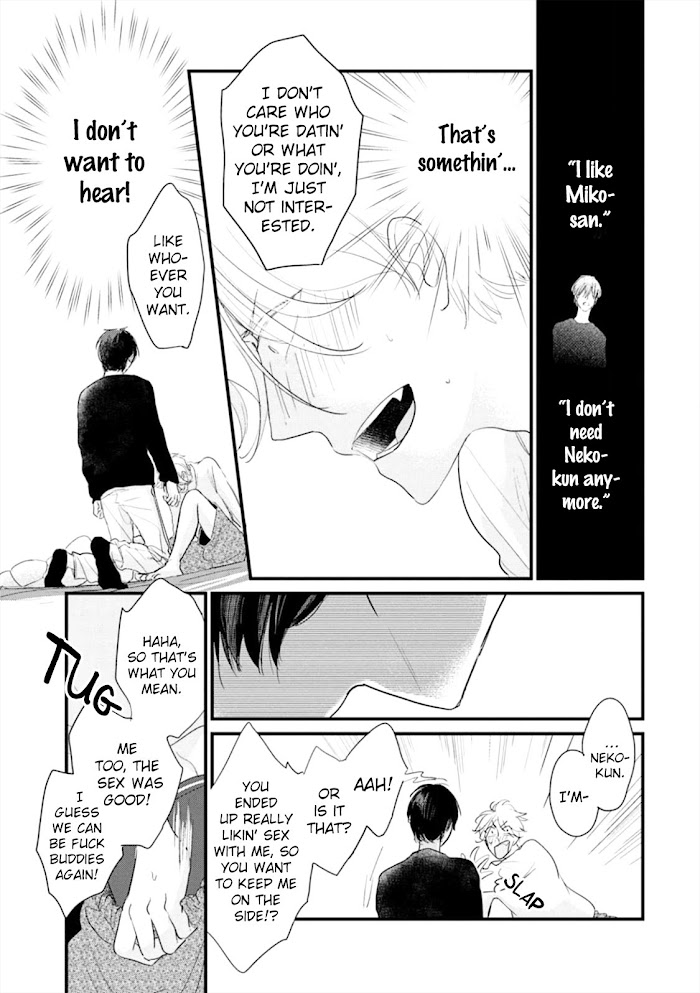 Neko niha Inu wo Chapter 4 page 17 - 