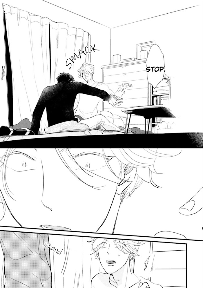 Neko niha Inu wo Chapter 4 page 19 - 