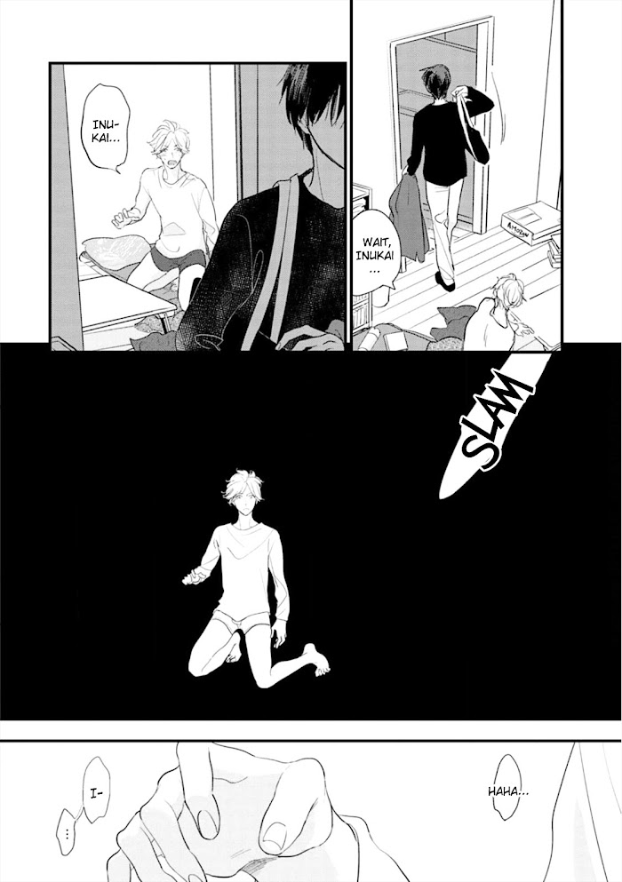 Neko niha Inu wo Chapter 4 page 20 - 