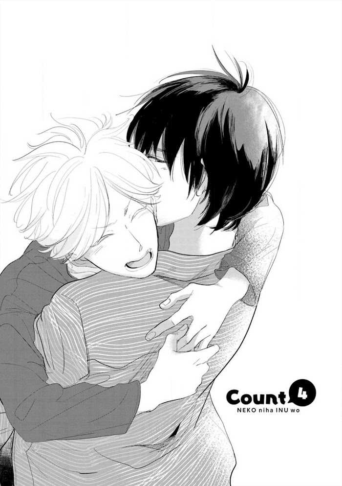 Neko niha Inu wo Chapter 4 page 3 - 