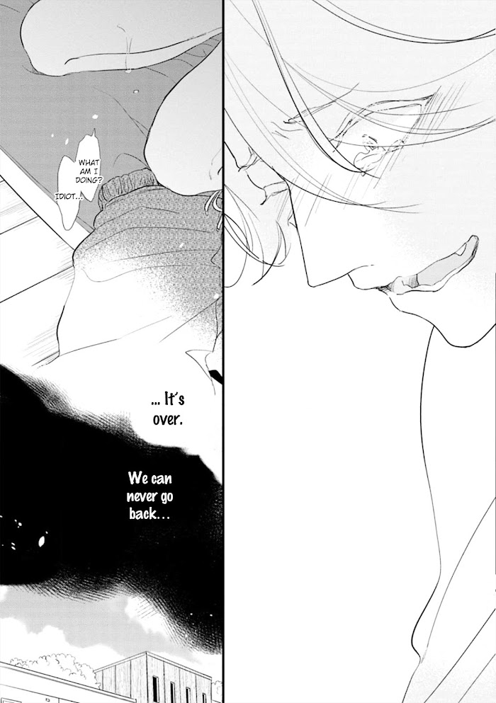 Neko niha Inu wo Chapter 4 page 21 - 