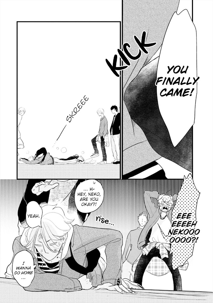 Neko niha Inu wo Chapter 4 page 22 - 