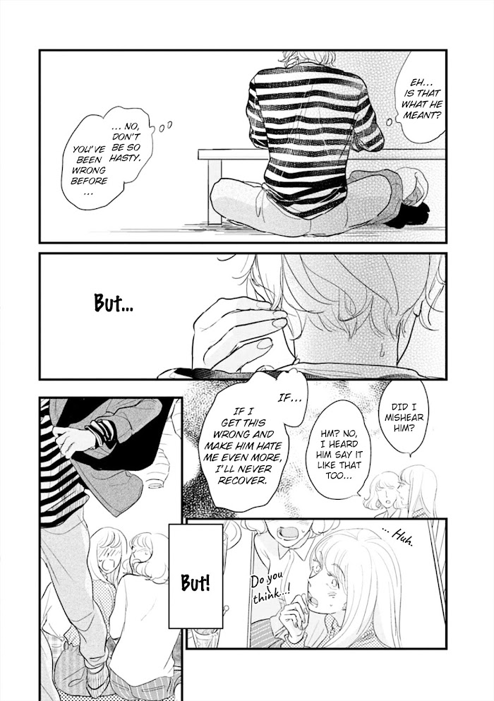 Neko niha Inu wo Chapter 4 page 26 - 