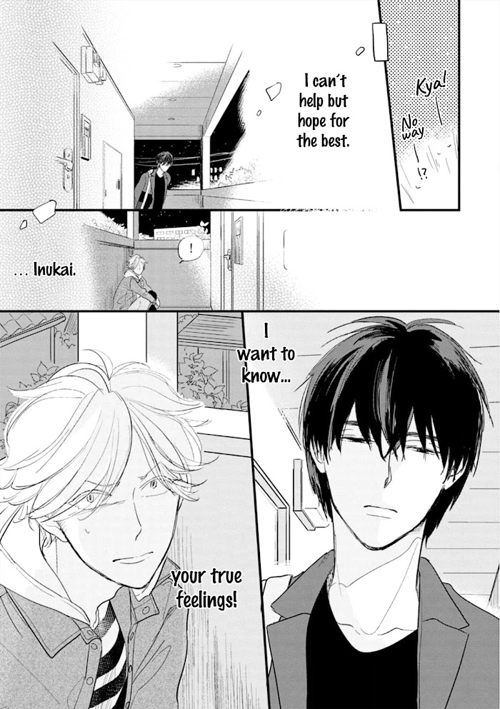 Neko niha Inu wo Chapter 4 page 27 - 