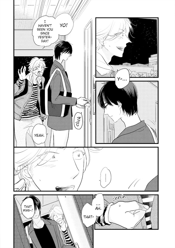 Neko niha Inu wo Chapter 4 page 28 - 