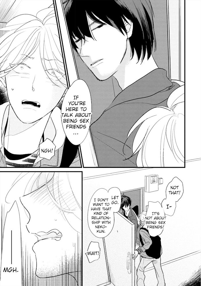 Neko niha Inu wo Chapter 4 page 29 - 