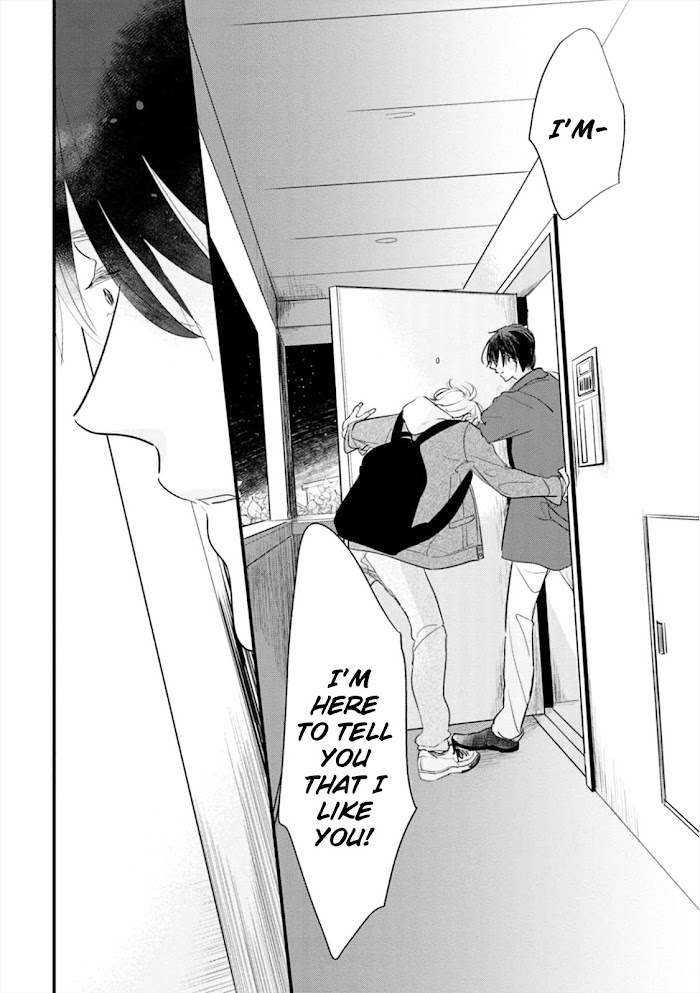 Neko niha Inu wo Chapter 4 page 30 - 
