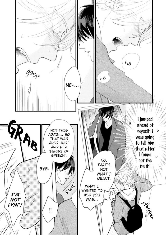 Neko niha Inu wo Chapter 4 page 31 - 