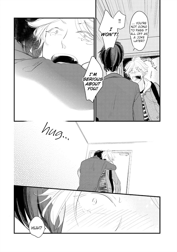 Neko niha Inu wo Chapter 4 page 34 - 
