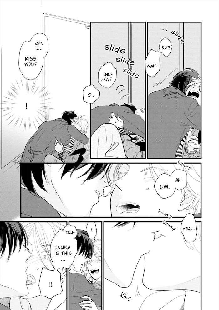 Neko niha Inu wo Chapter 4 page 35 - 