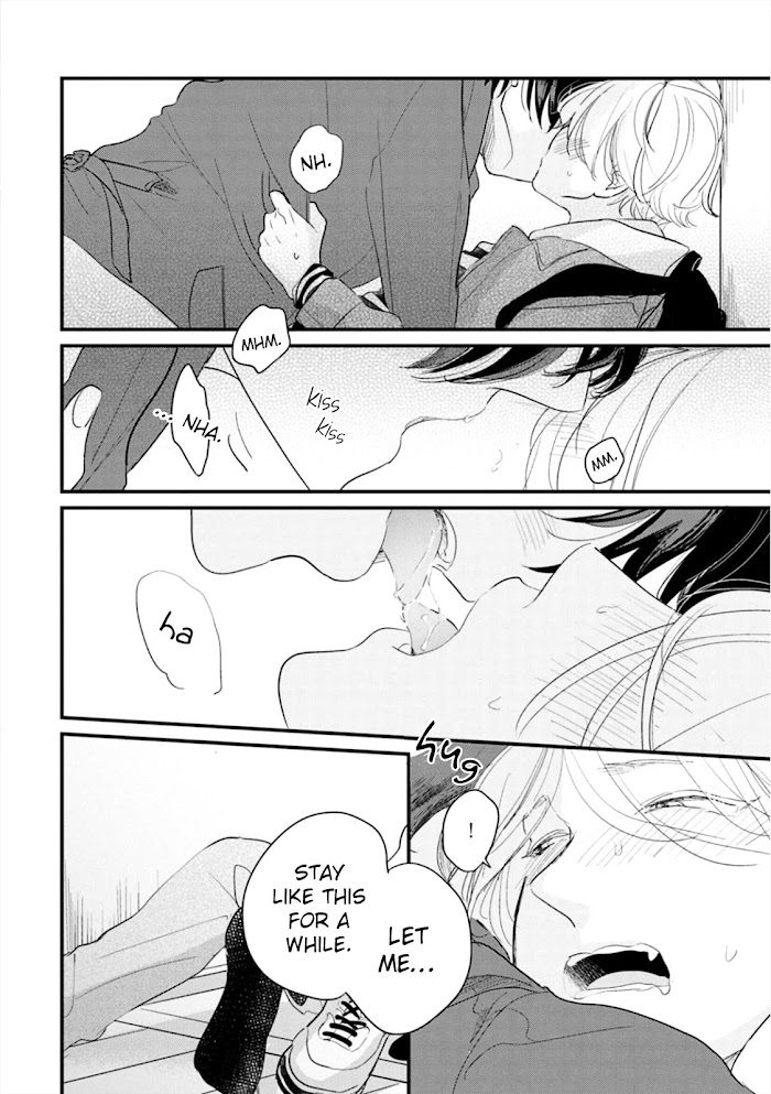 Neko niha Inu wo Chapter 4 page 36 - 