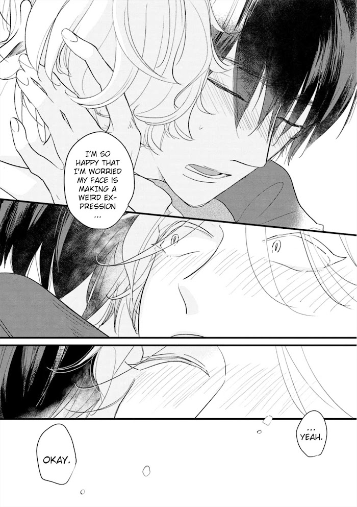 Neko niha Inu wo Chapter 4 page 37 - 