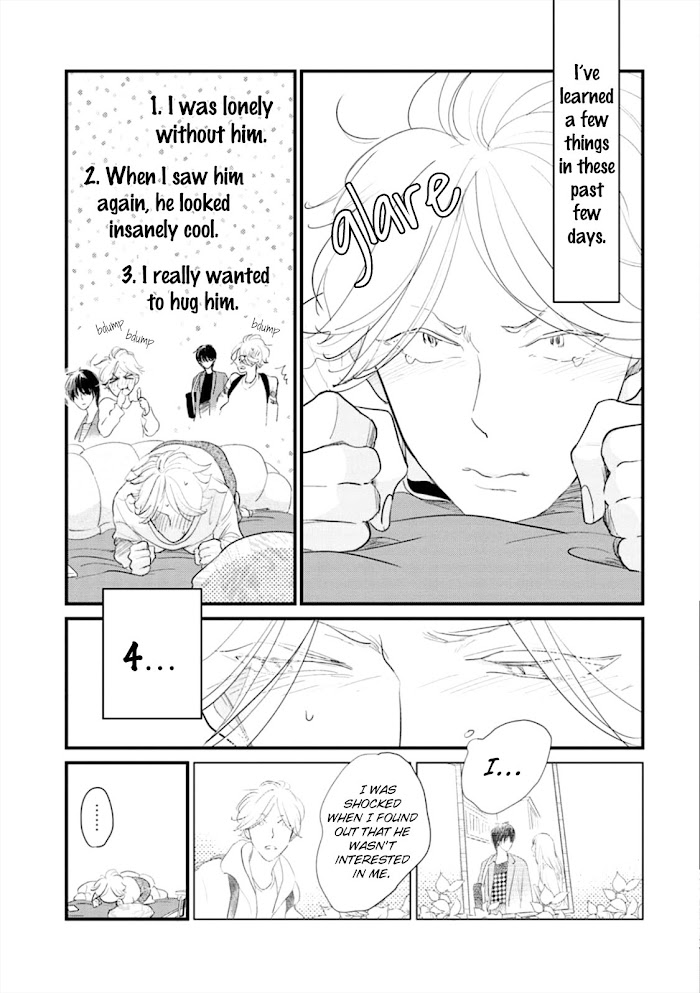 Neko niha Inu wo Chapter 4 page 5 - 