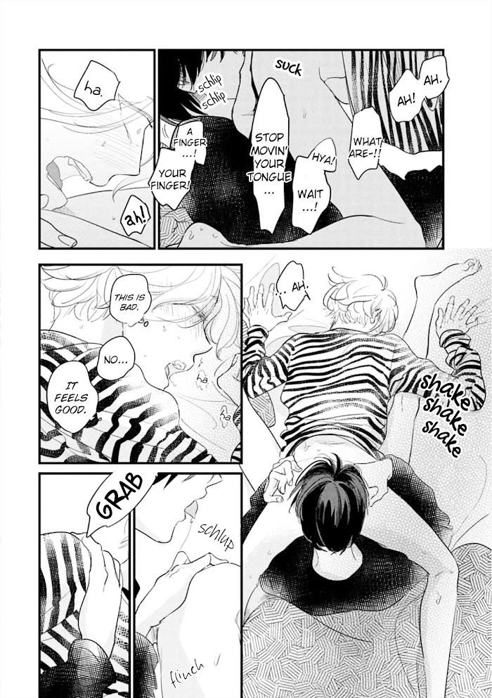 Neko niha Inu wo Chapter 4 page 42 - 