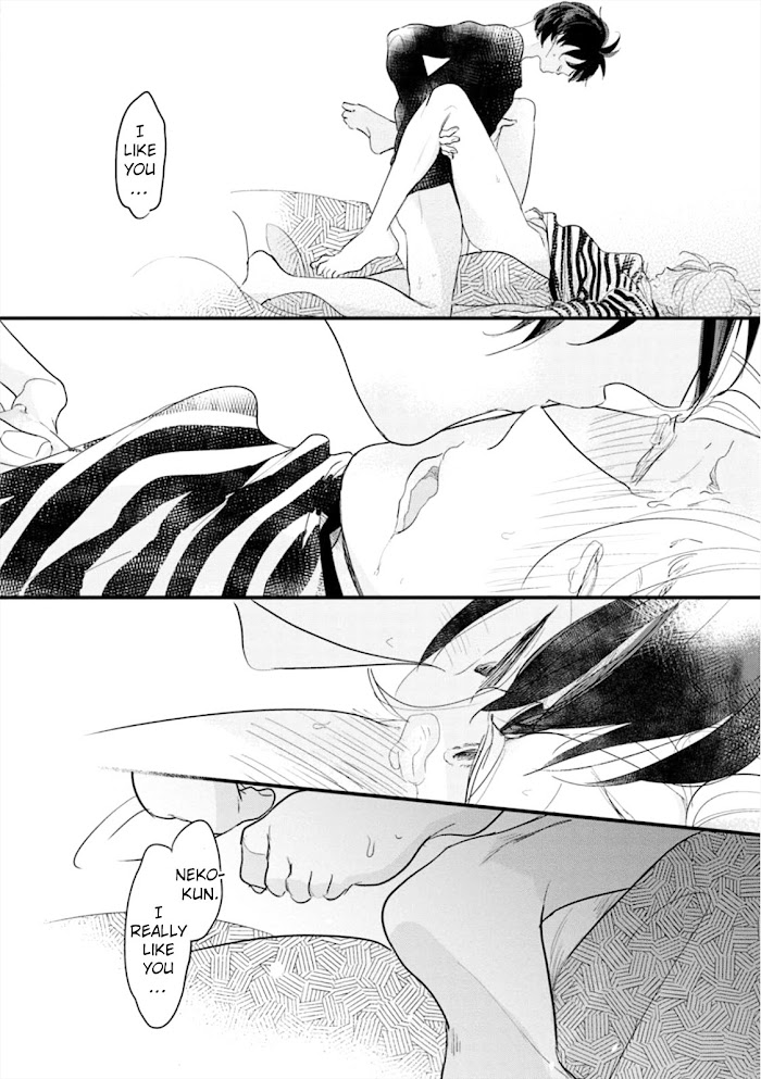 Neko niha Inu wo Chapter 4 page 44 - 