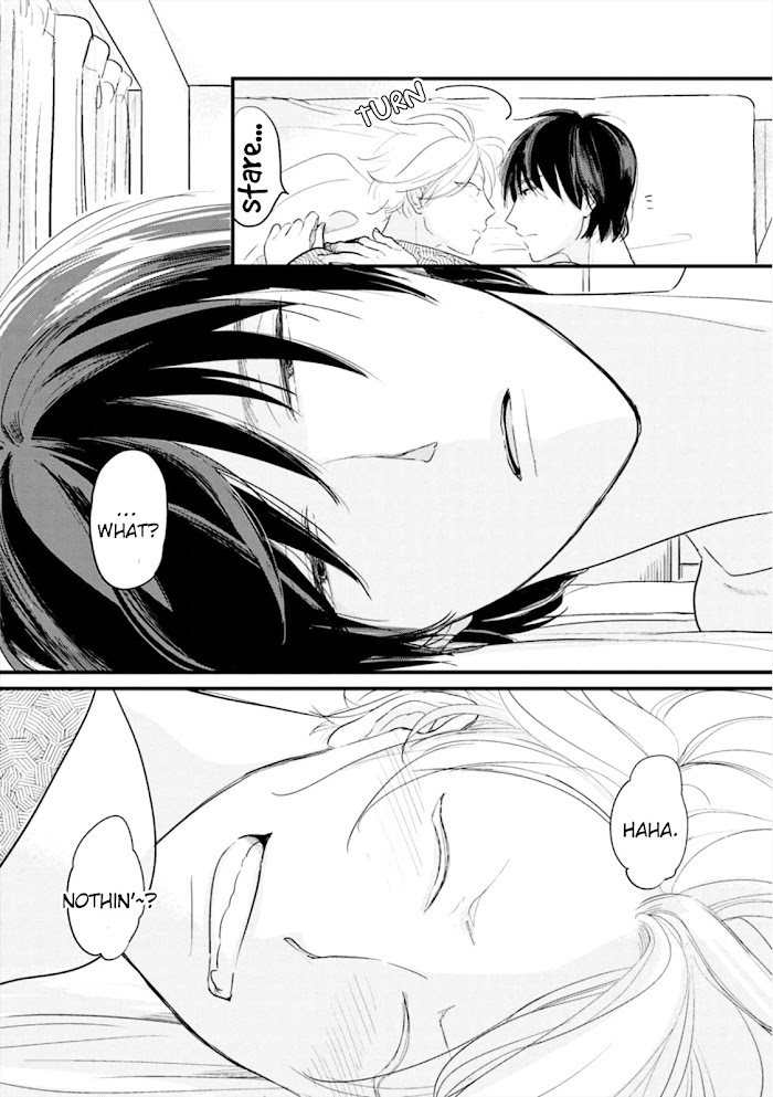 Neko niha Inu wo Chapter 4 page 46 - 
