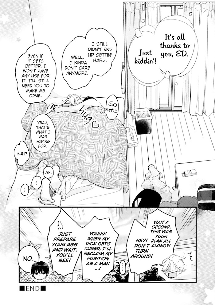 Neko niha Inu wo Chapter 4 page 47 - 