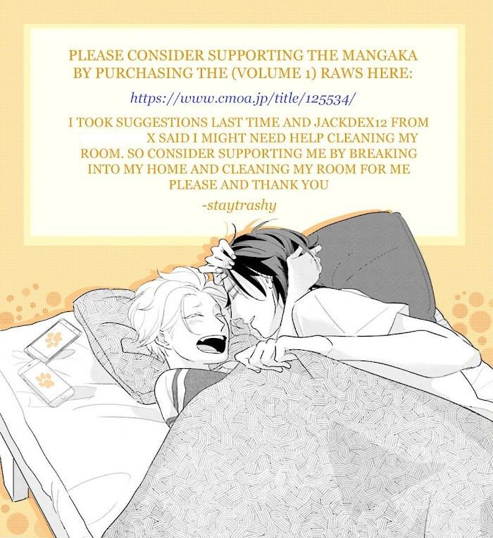 Neko niha Inu wo Chapter 4 page 49 - 