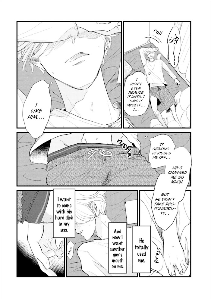 Neko niha Inu wo Chapter 4 page 6 - 