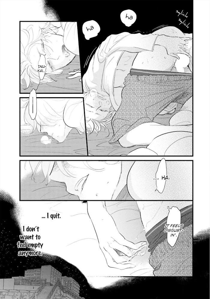 Neko niha Inu wo Chapter 4 page 7 - 