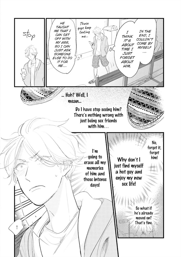 Neko niha Inu wo Chapter 4 page 8 - 
