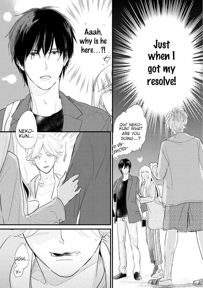 Neko niha Inu wo Chapter 4 page 9 - 