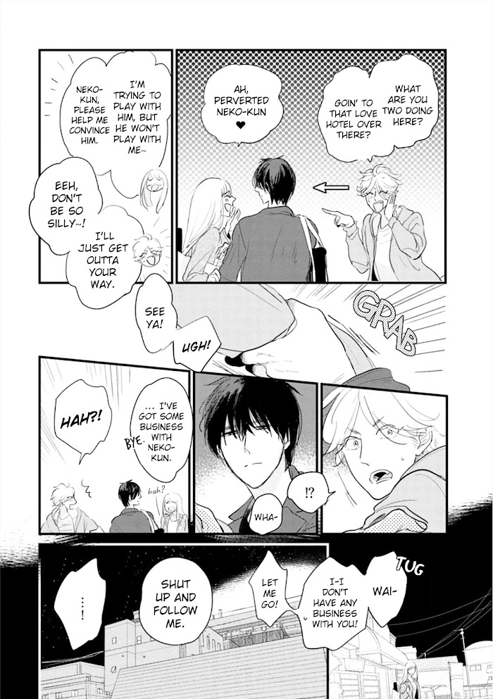 Neko niha Inu wo Chapter 4 page 10 - 