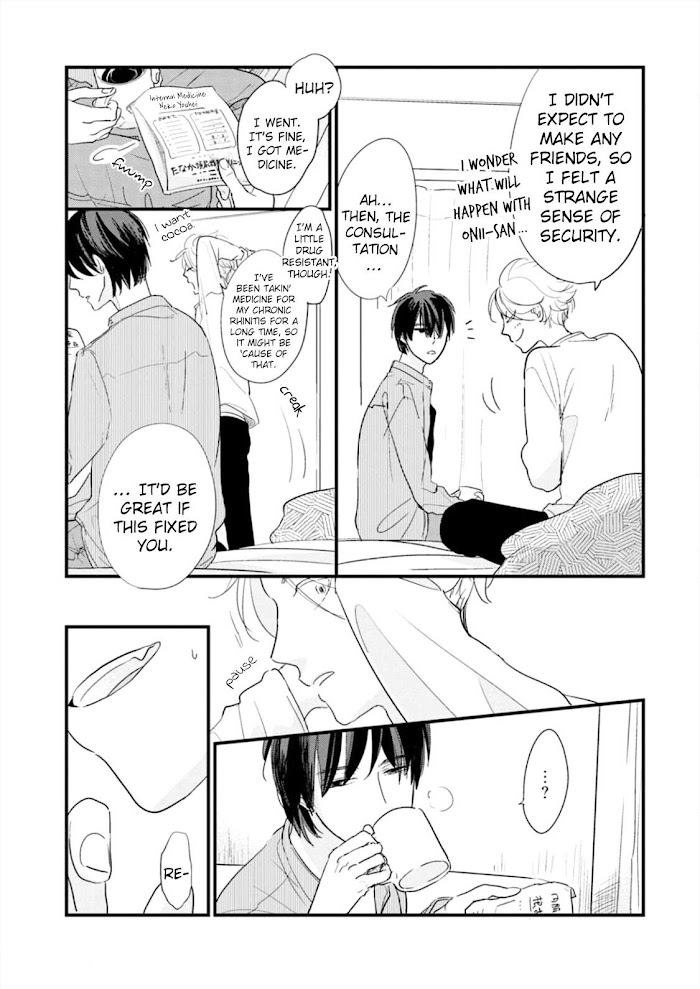 Neko niha Inu wo Chapter 5 page 15 - 