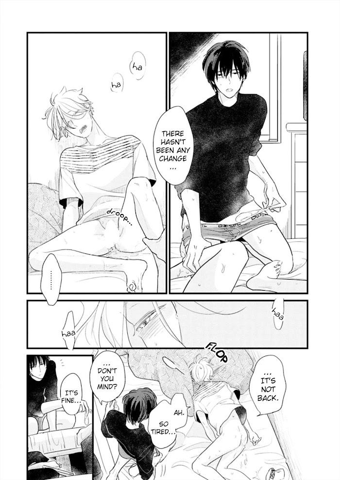 Neko niha Inu wo Chapter 5 page 18 - 