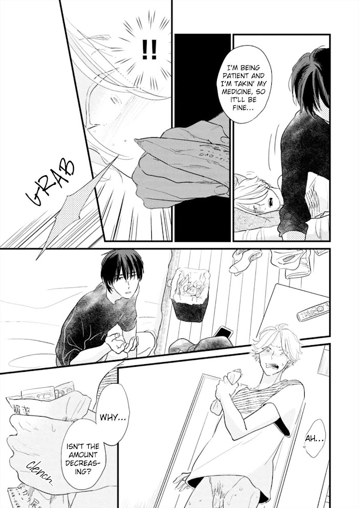 Neko niha Inu wo Chapter 5 page 19 - 