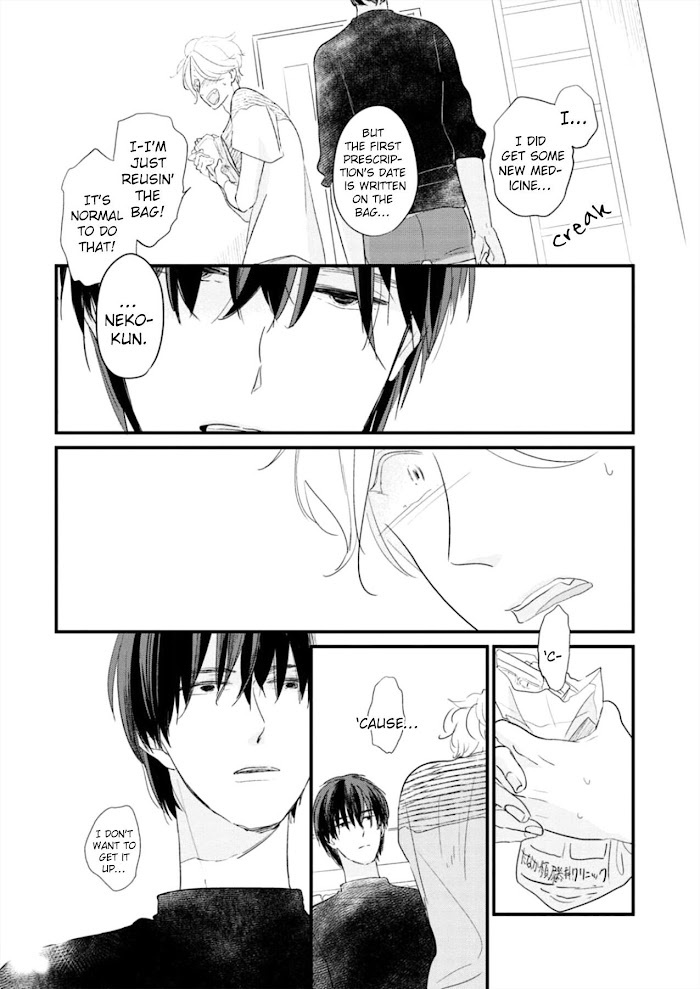 Neko niha Inu wo Chapter 5 page 20 - 