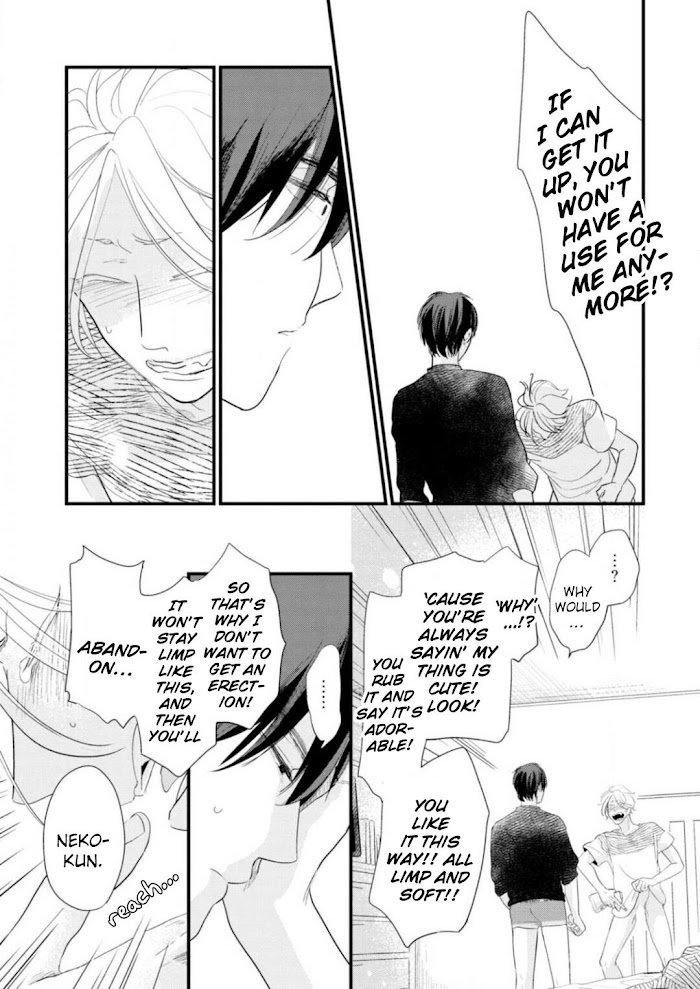 Neko niha Inu wo Chapter 5 page 21 - 