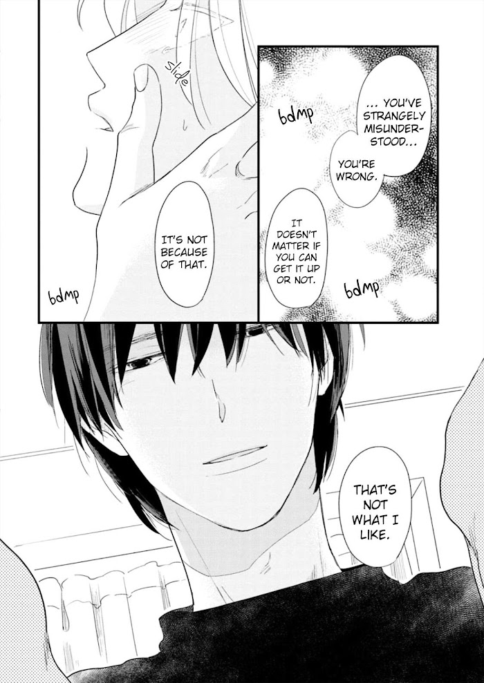 Neko niha Inu wo Chapter 5 page 22 - 