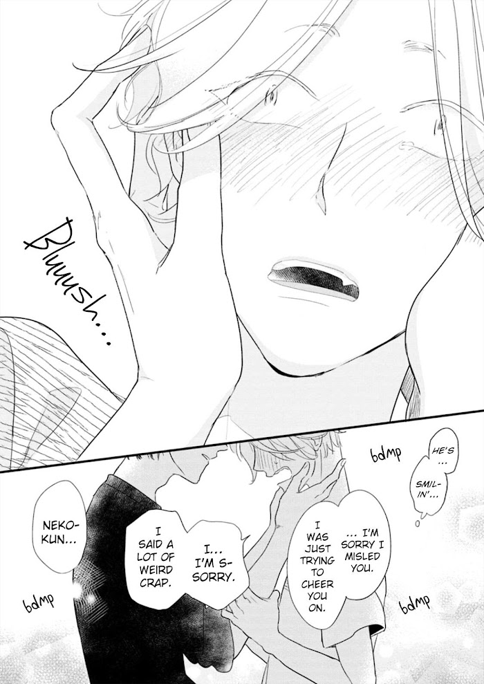 Neko niha Inu wo Chapter 5 page 23 - 
