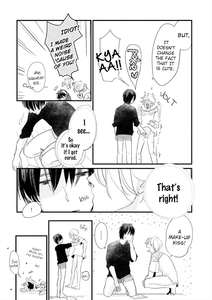 Neko niha Inu wo Chapter 5 page 24 - 