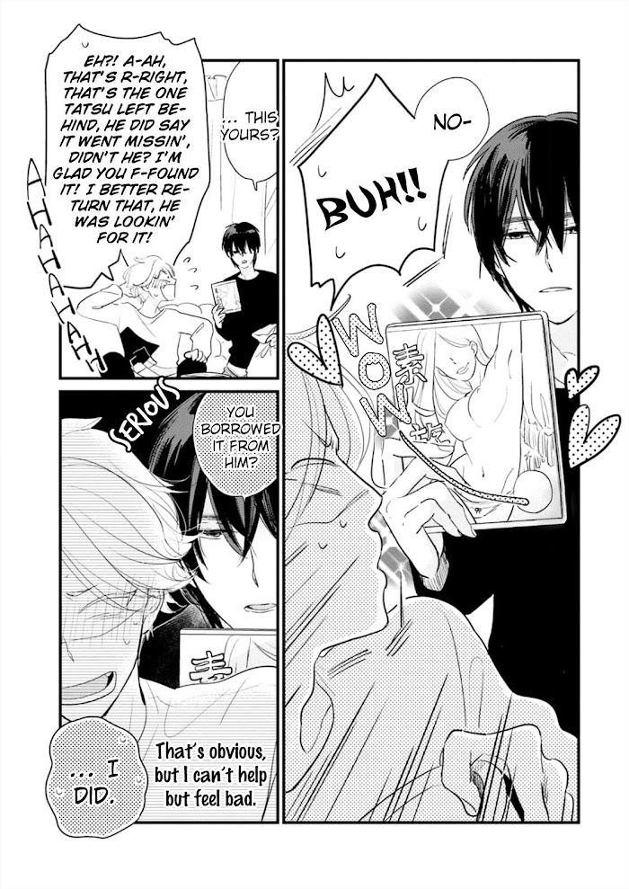 Neko niha Inu wo Chapter 5 page 29 - 