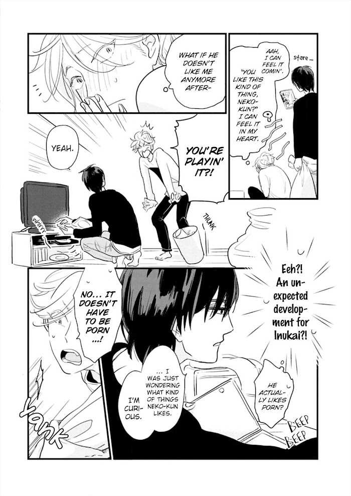 Neko niha Inu wo Chapter 5 page 30 - 
