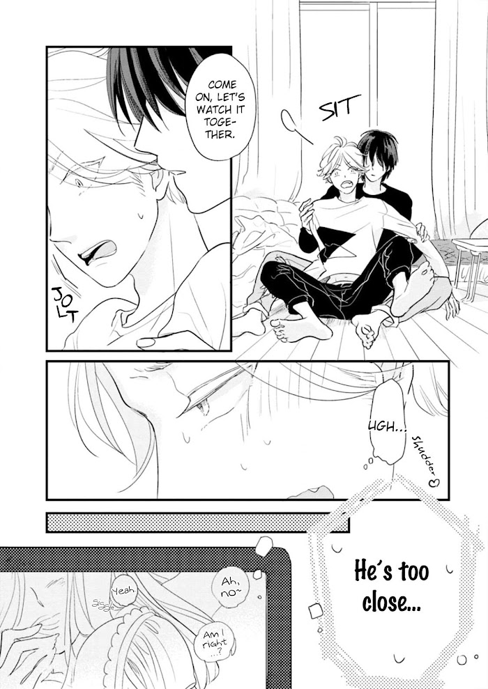 Neko niha Inu wo Chapter 5 page 31 - 