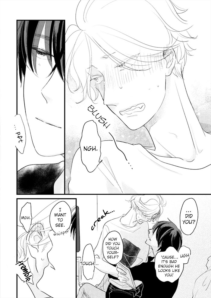 Neko niha Inu wo Chapter 5 page 36 - 