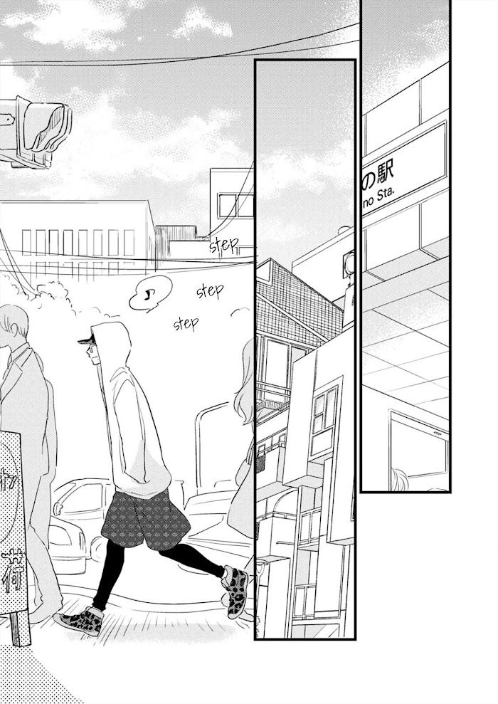 Neko niha Inu wo Chapter 5 page 40 - 