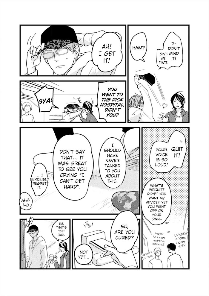Neko niha Inu wo Chapter 5 page 42 - 