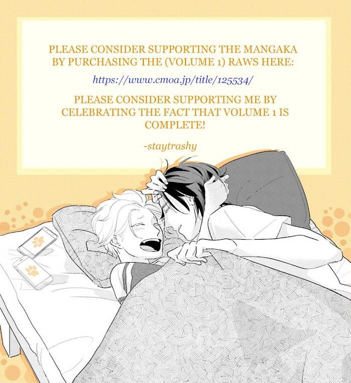 Neko niha Inu wo Chapter 5 page 51 - 