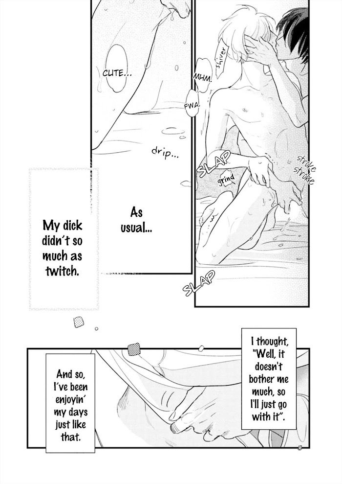 Neko niha Inu wo Chapter 5 page 8 - 