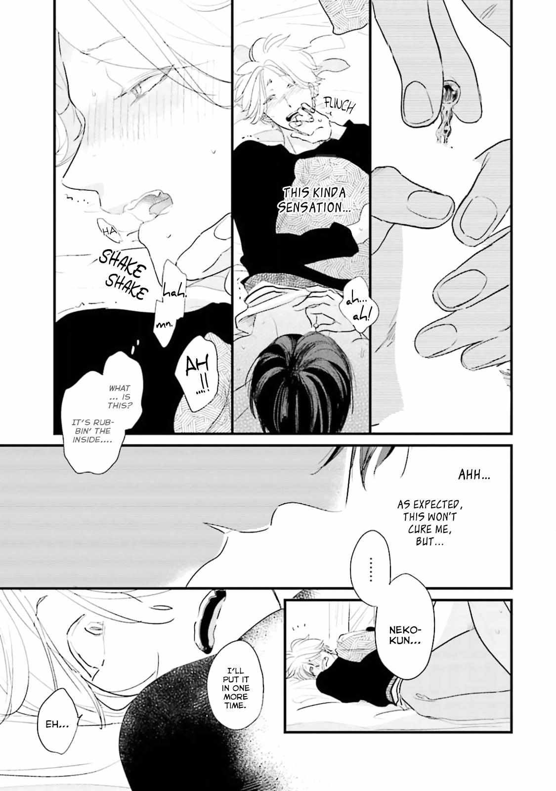 Neko niha Inu wo Chapter 6 page 24 - 