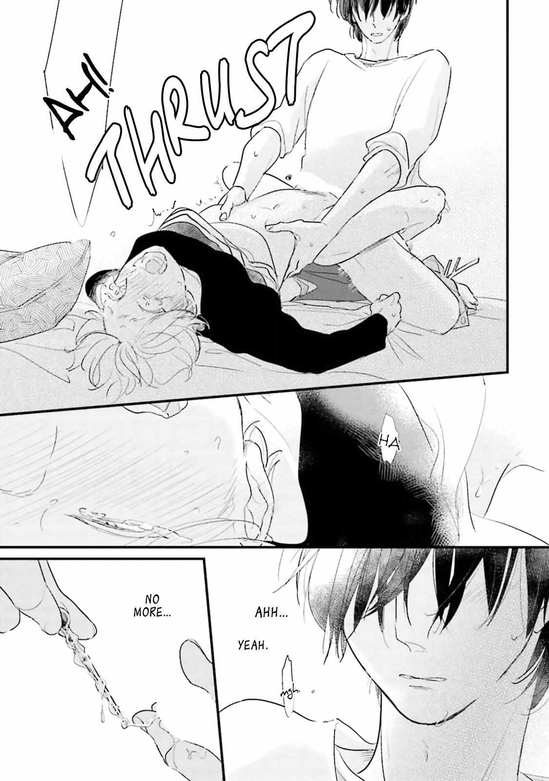 Neko niha Inu wo Chapter 6 page 28 - 