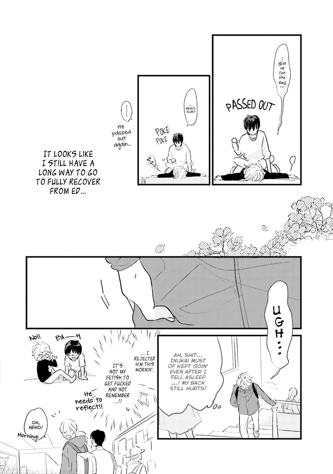 Neko niha Inu wo Chapter 6 page 29 - 