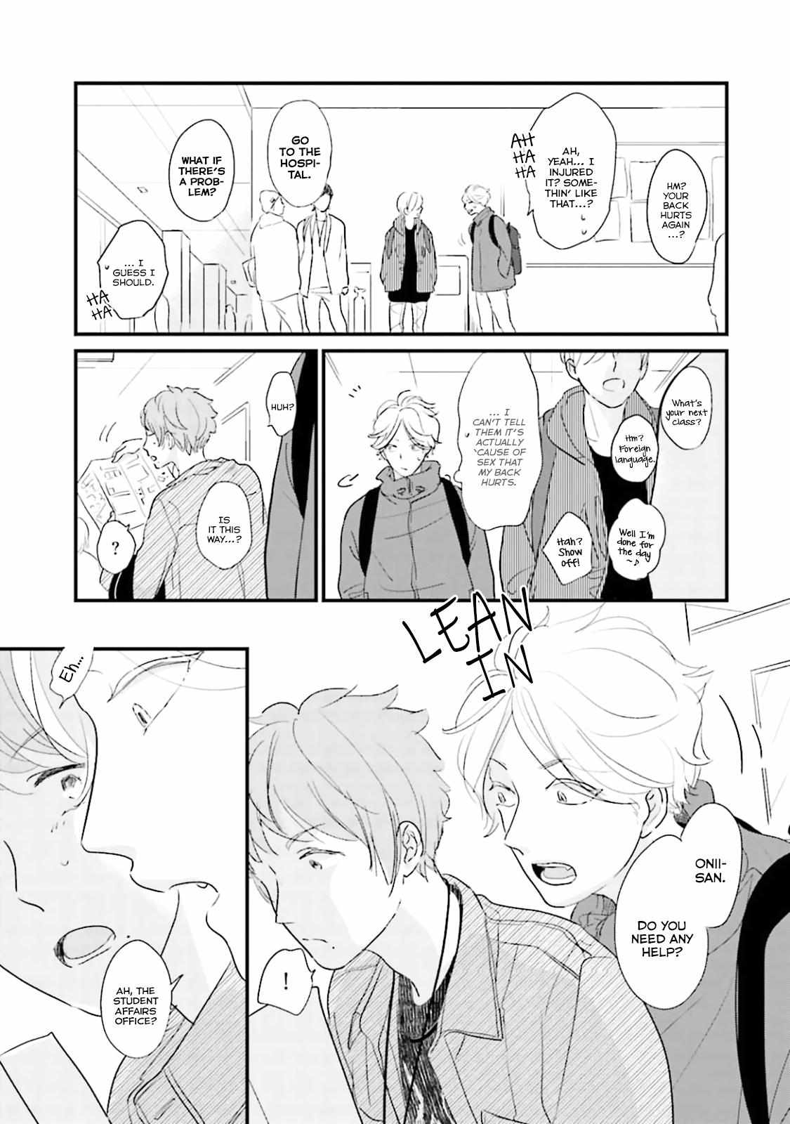 Neko niha Inu wo Chapter 6 page 30 - 