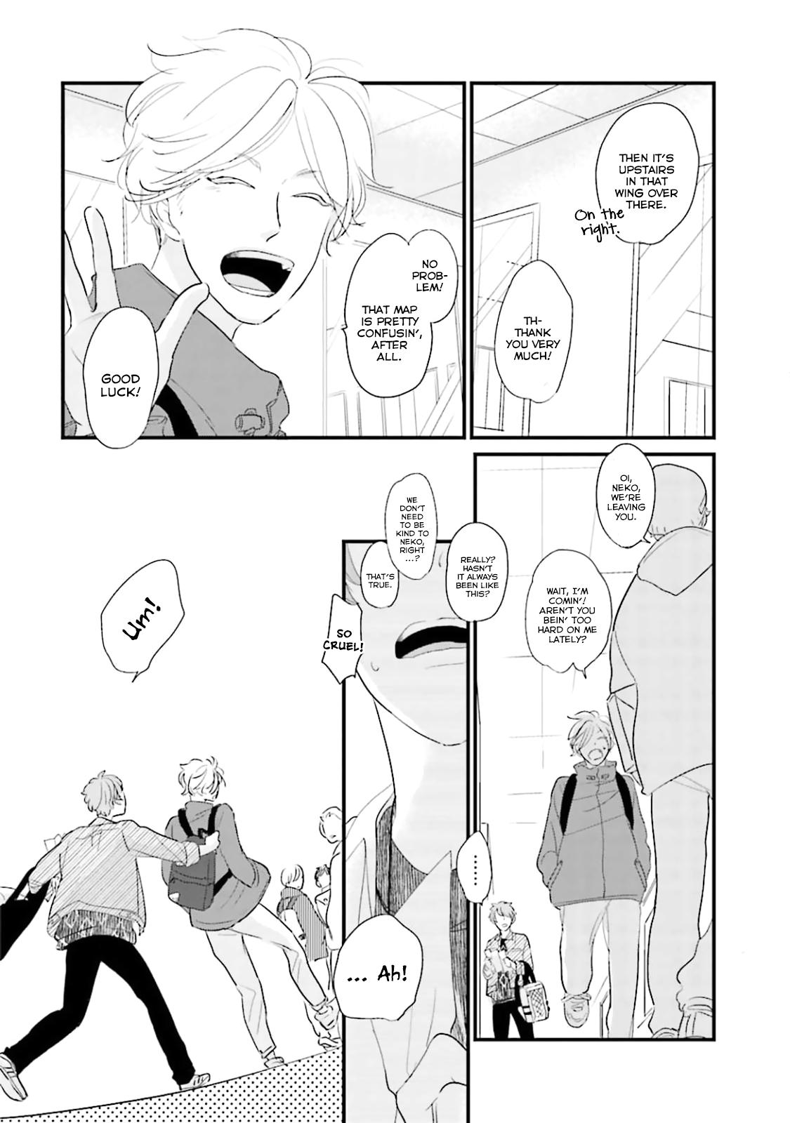 Neko niha Inu wo Chapter 6 page 31 - 