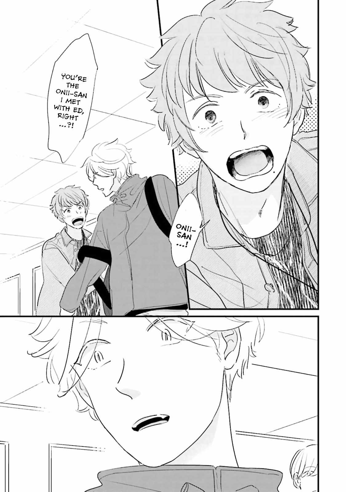 Neko niha Inu wo Chapter 6 page 32 - 