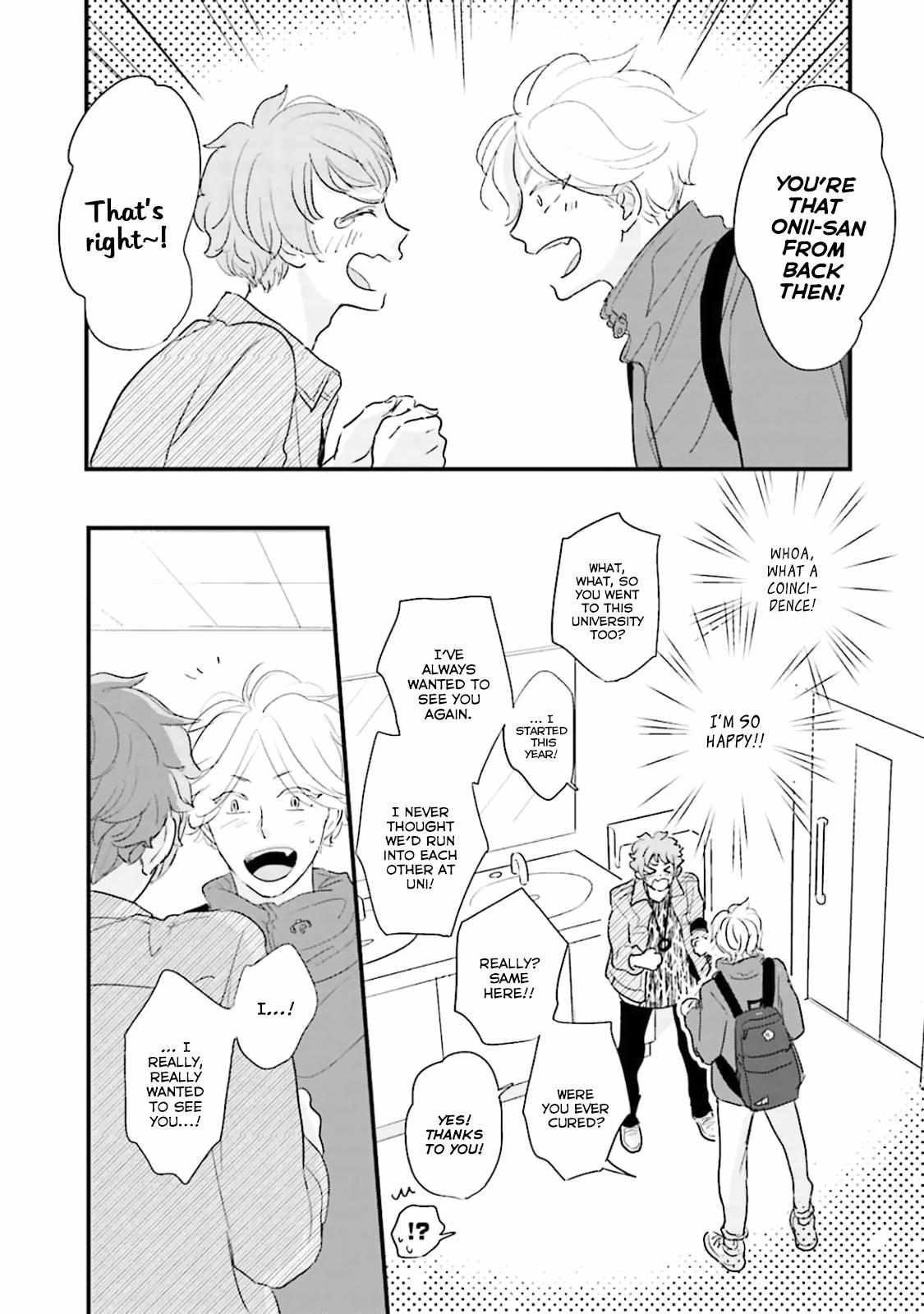 Neko niha Inu wo Chapter 6 page 34 - 